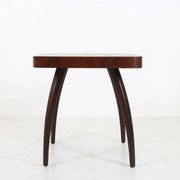 Art Deco Model 259 Spider Table by Jindrich Halabala for Up Závody, 1930s