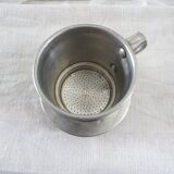 Batch aluminum