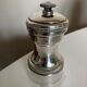Pepper mill sterling silver Peugeot hallmarked