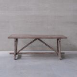 Pine console Belgium