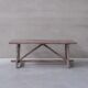 Pine console Belgium