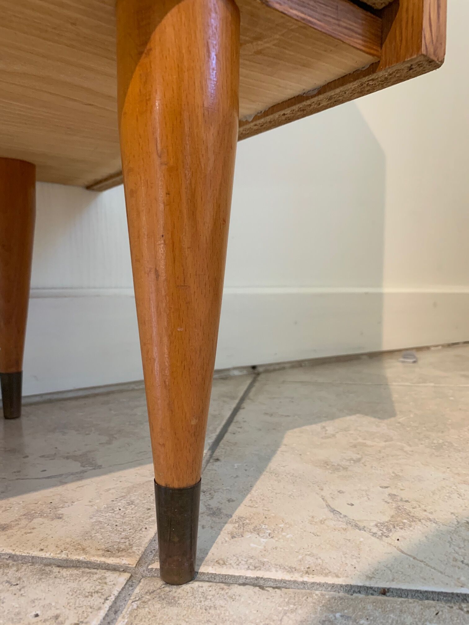 Vintage Commodity has three 60s drawers