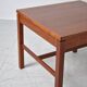 Table basse scandinave 1970