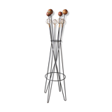 Geo astrolab coat rack 1950
