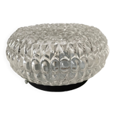 Vintage glass ceiling light