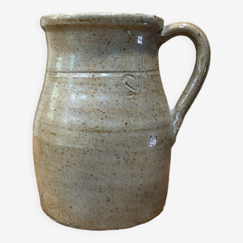 Ceramic pitcher