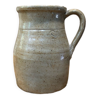 Ceramic pitcher