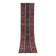Tapis de couloir turc vintage