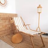 Vintage Deckchair/Chilean