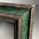 Ripple frame mirror 20th century