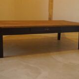 Wood coffee table 1940
