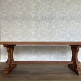 Rare monastery farm table 2m50