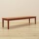 Lowboard, design danois, années 1970, fabriqué au Danemark