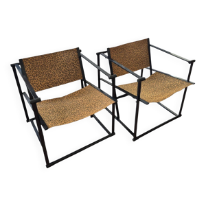 Ensemble de 2 fauteuils