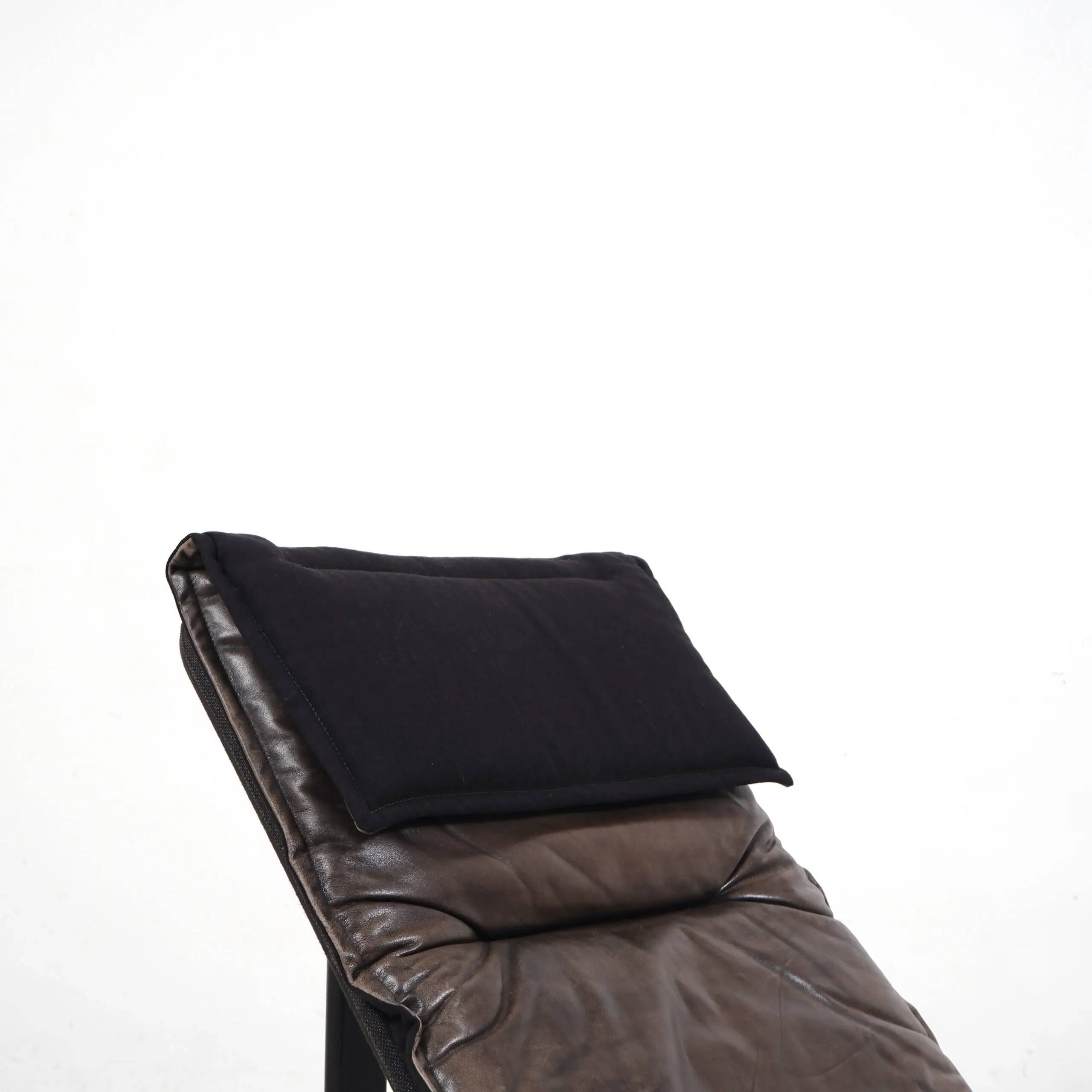 Chaise longue by Ingmar Relling for Westnofa