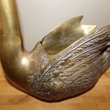 Old cylon-shaped pot cover