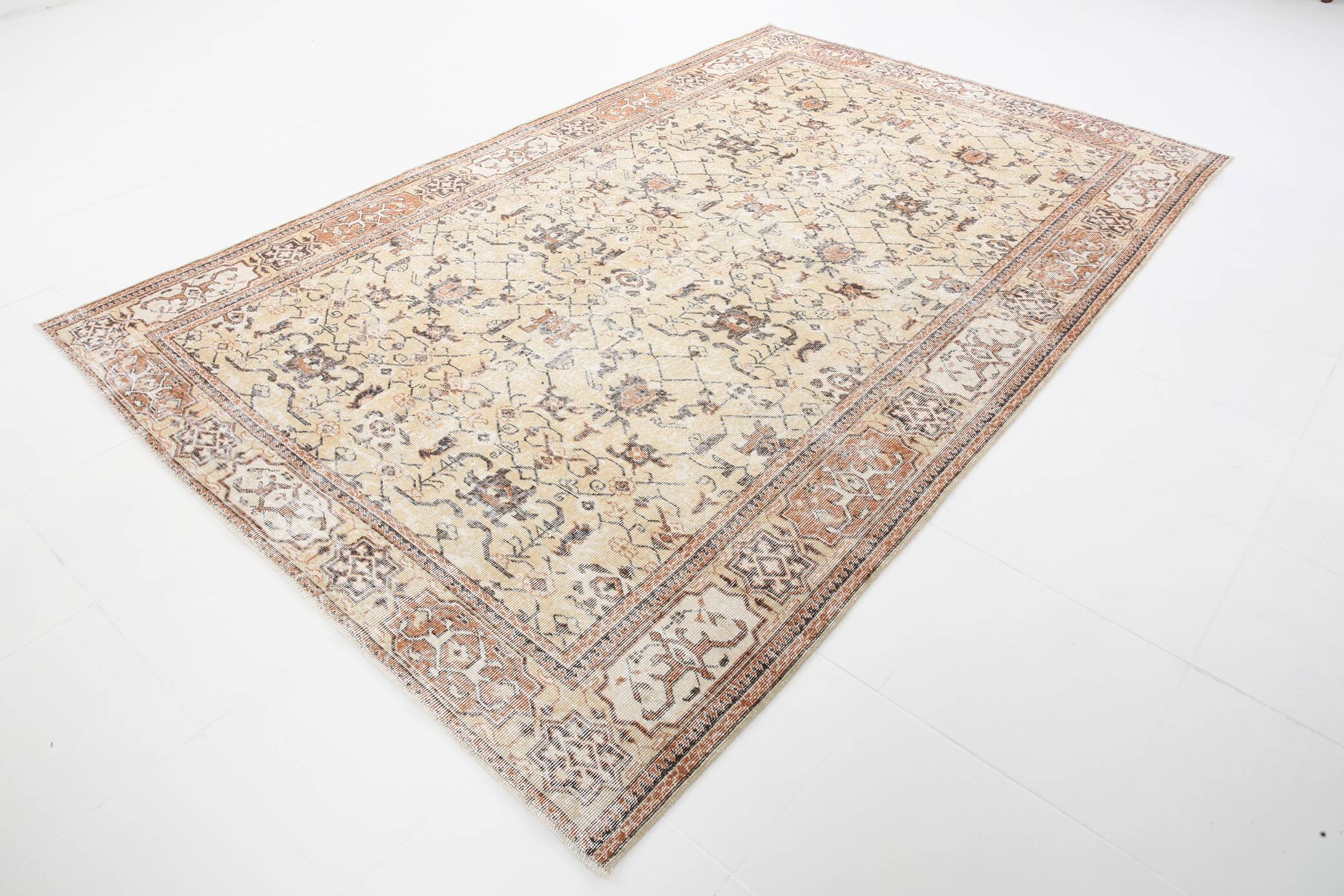 7x10 oversize persian rug,207x321cm