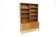 Scandinavian oak library, Alf Svensson, Sweden, 1960
