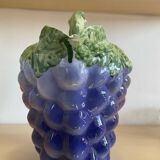 Old Grape Pitcher in Slip