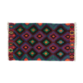 Tapis kilim anatolien fait à la main 283 cm x 163 cm