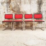 Chairs Marcel Breuer B 32