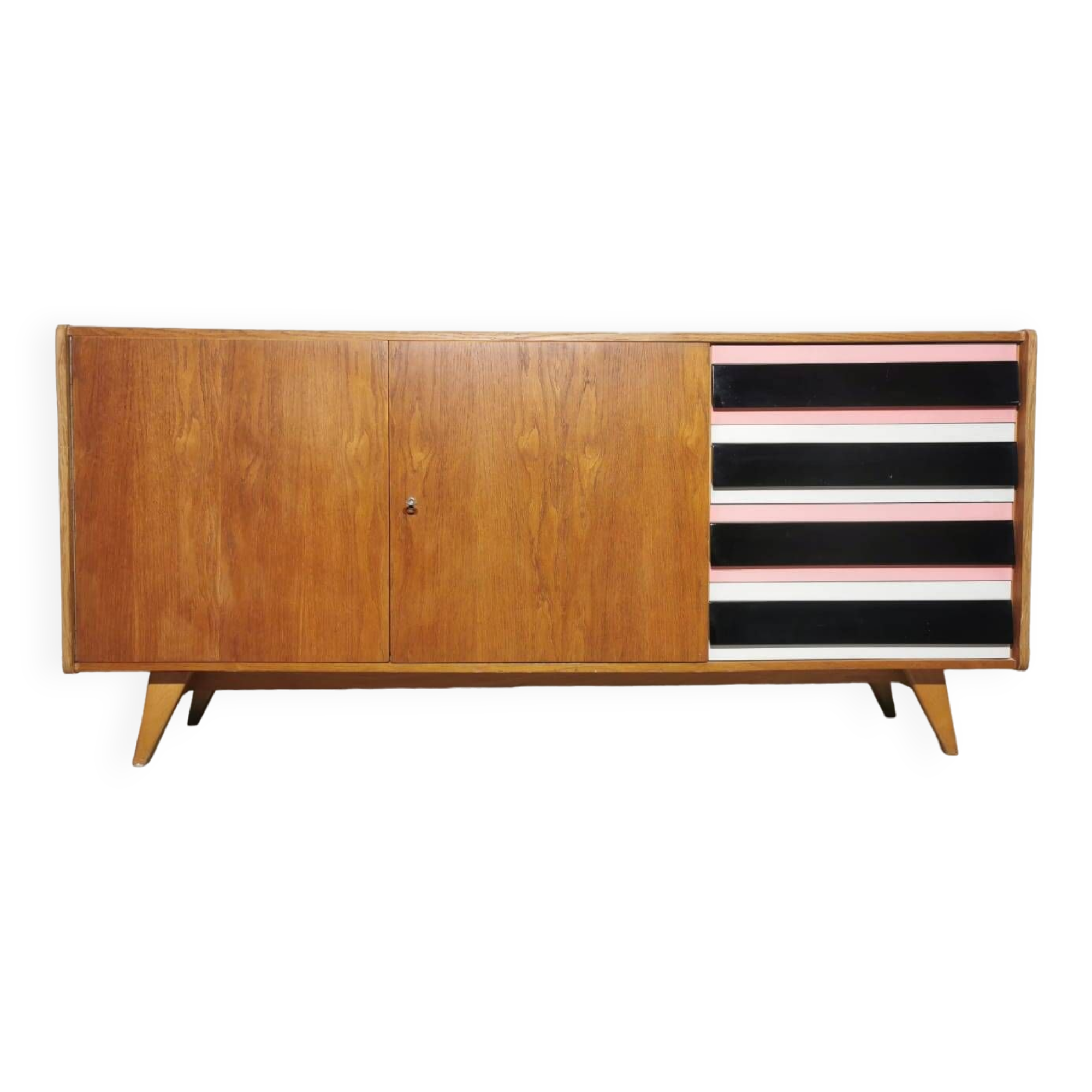 Sideboard by Jiri Jiroutek, Interier Prague, 1960s