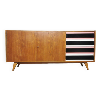 Enfilade de Jiri Jiroutek, Interier Prague, 1960
