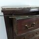 Louis XVI style trompe l'oeil weekly secretary