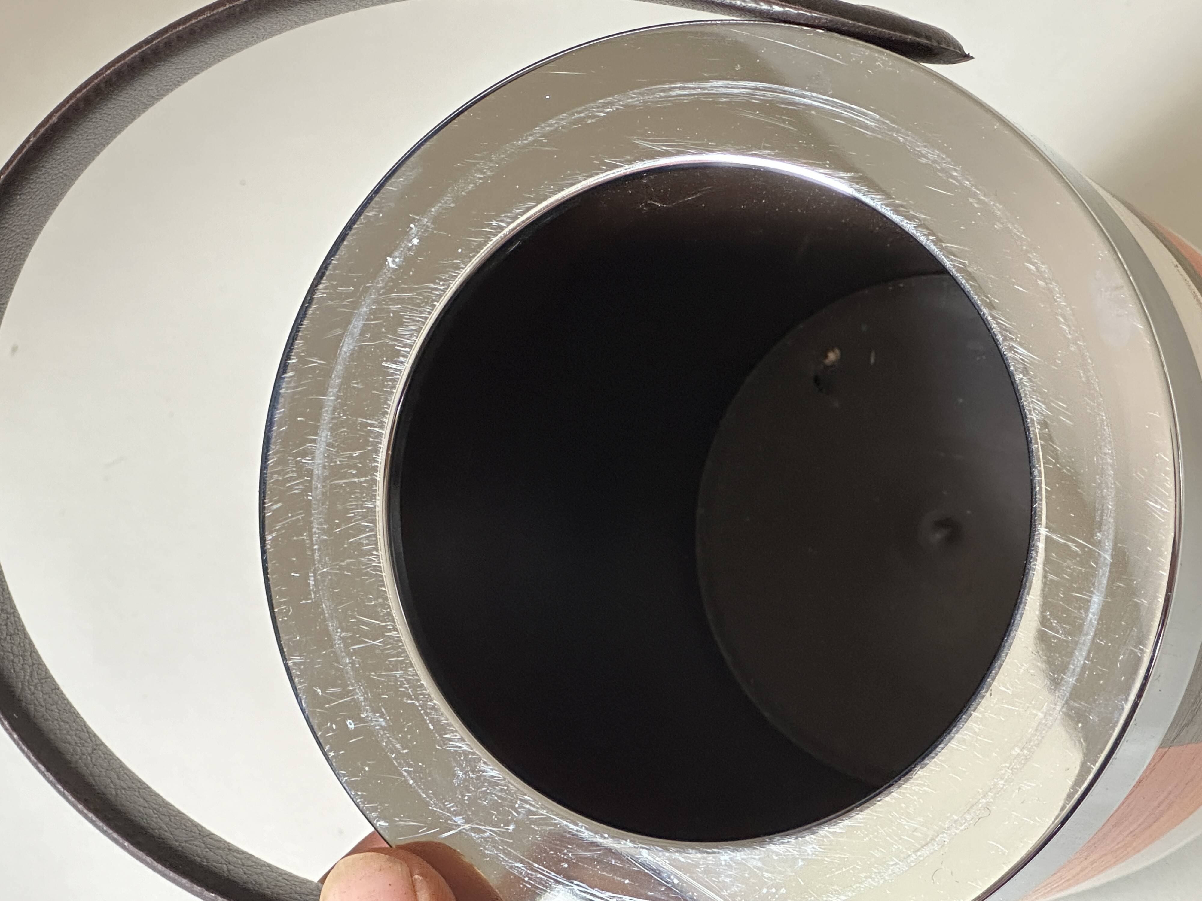 Vintage Space Age Design 70s Ice Bucket