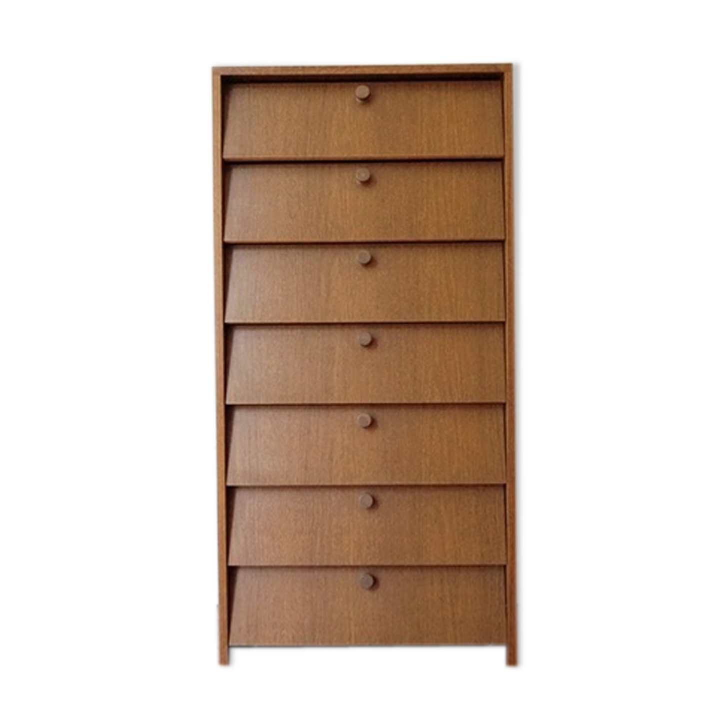 Vintage Shoe cabinet