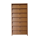 Vintage Shoe cabinet