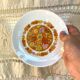 Vintage dessert plates made of bavaria Germany porcelain