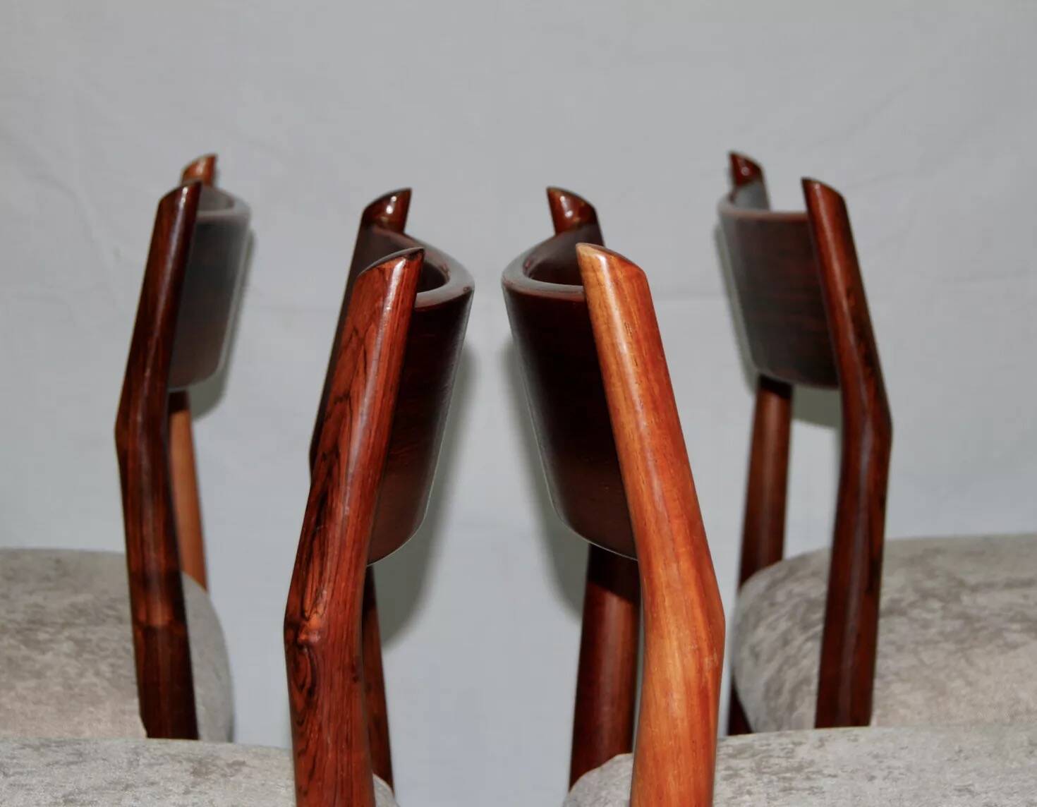 Ensemble de salle à manger par Arne Vodder, 1950s