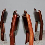 Ensemble de salle à manger par Arne Vodder, 1950s