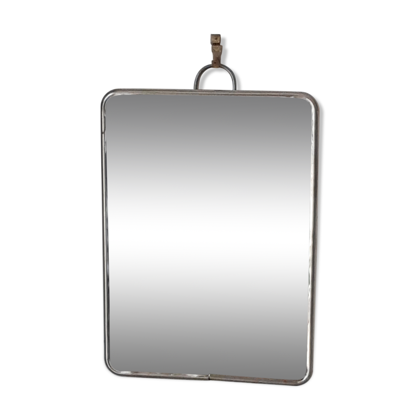 Barber mirror 18 x 24 cm