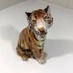 Large Italian ceramic tiger 1970’s