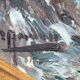 Peinture marine 19eme