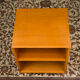 Cabinet danois de teck années 70