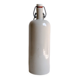 Stoneware bottle