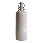 Bouteille en grès