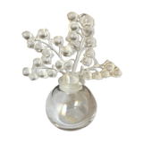 Flacon muguet signé Lalique France