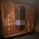 Armoire bois de rose