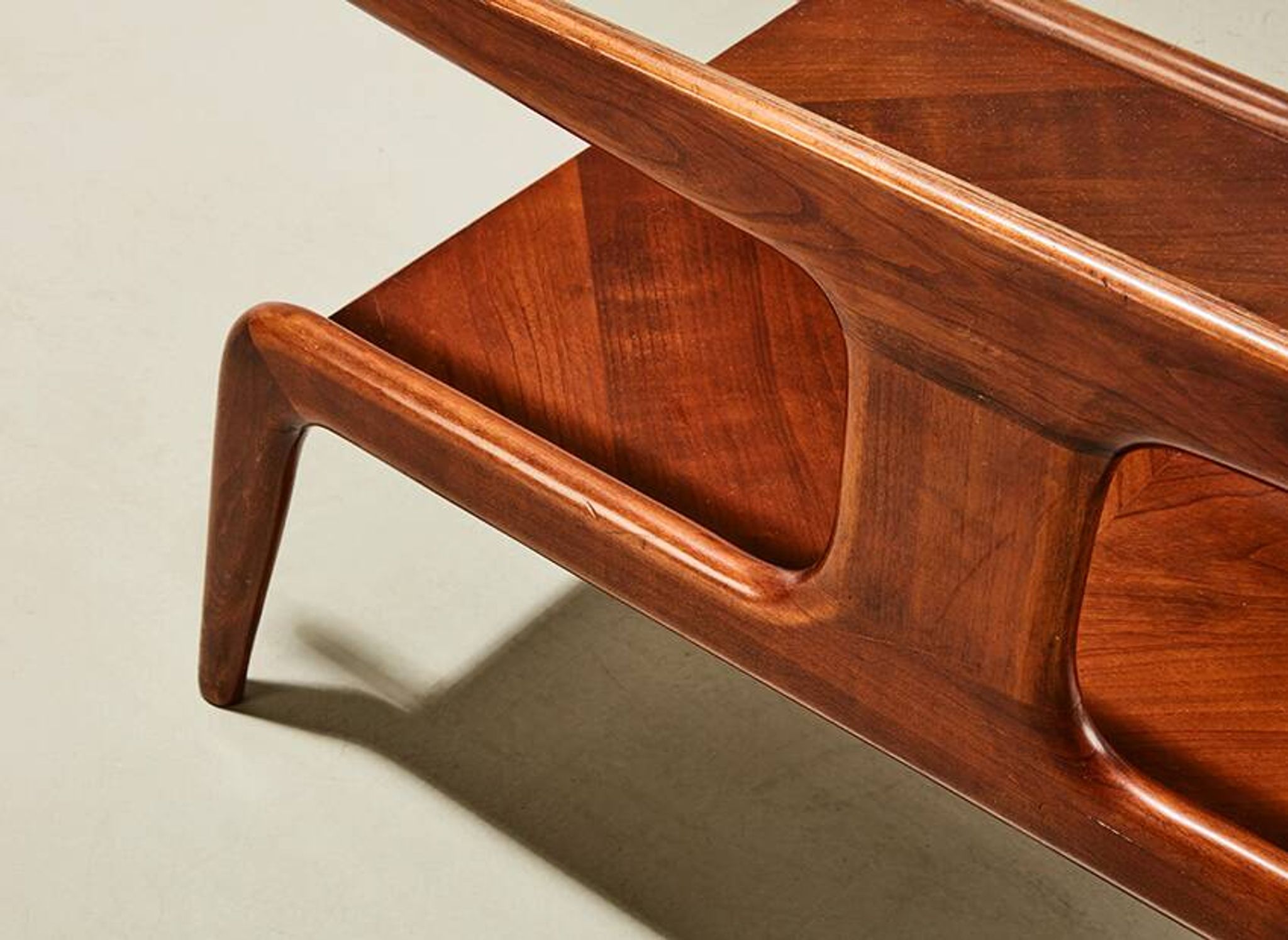 Gio Ponti Coffee Table for Domus Nova Italy 1950s