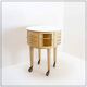Rotating dentist's cabinet Girator by Leon Martin - Paris, early 1950s