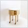 Rotating dentist's cabinet Girator by Leon Martin - Paris, early 1950s