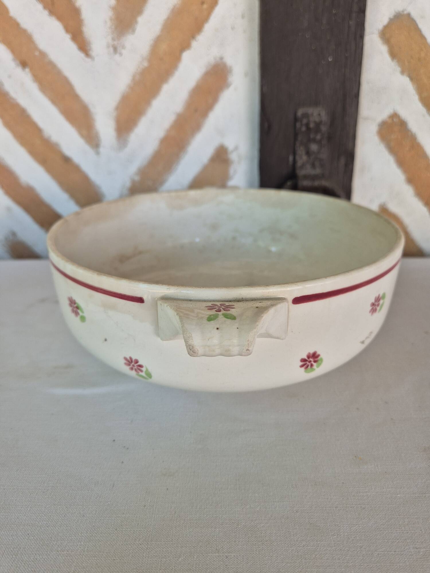 Gien Christiane Soup Tureen