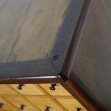 Dutch industrial apothecary's cabinet of the 20th century