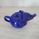 Théière Elephant par Lipton couleur bleu roi