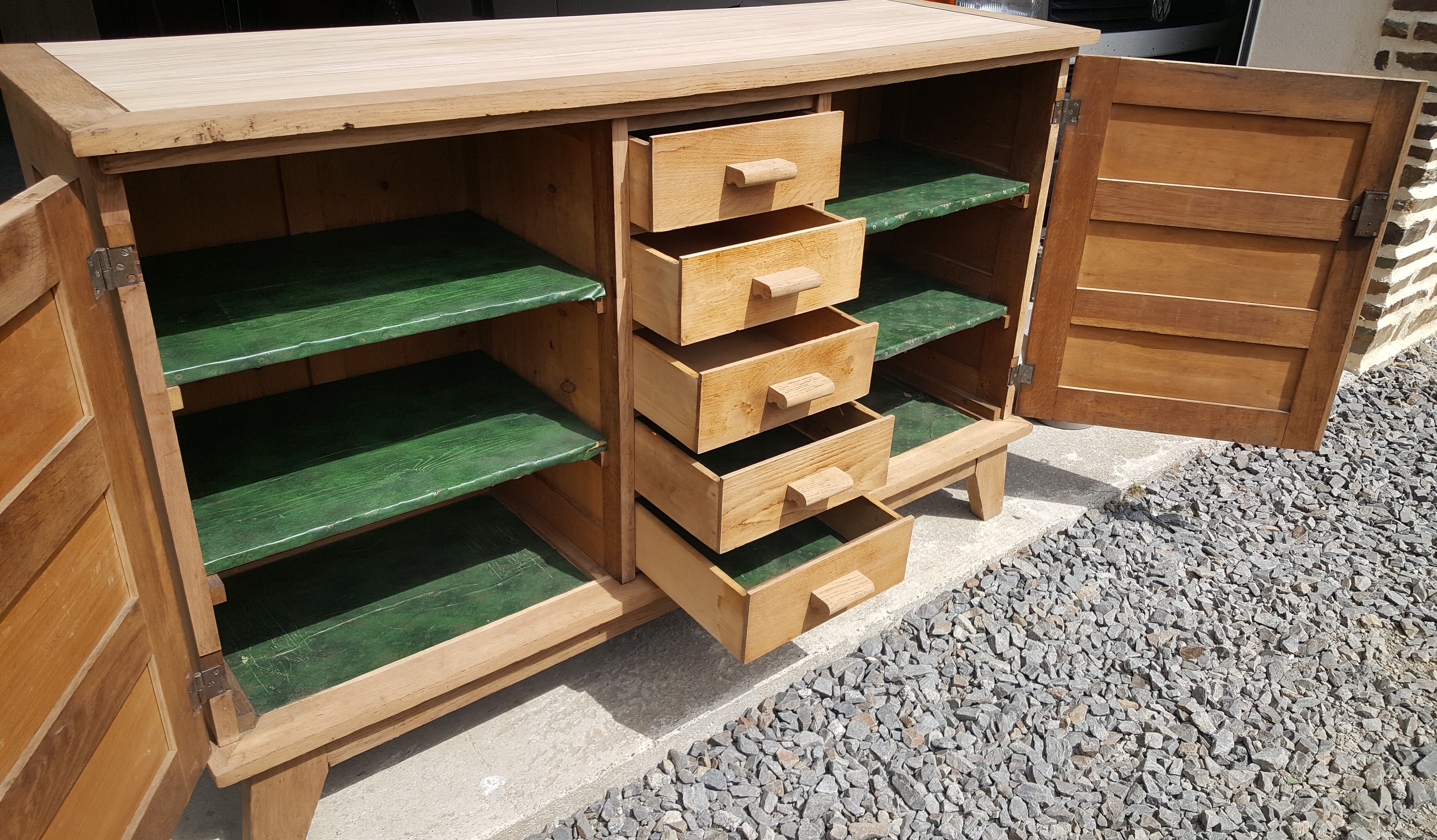 Buffet Disasters René Gabriel