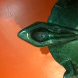 Empty pocket ashtray turtle